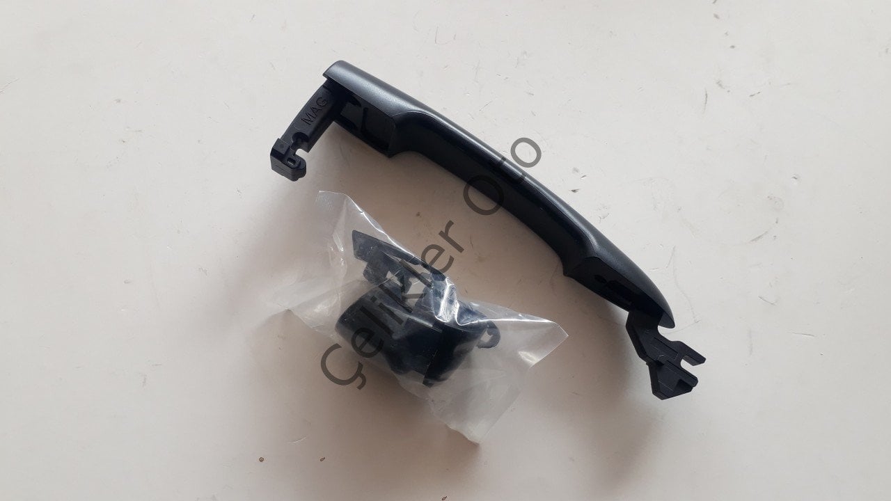 Dış Kapı Kolu Megane 2 Scenic 2 7701474436