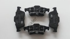 Arka Fren Balatası Latitude Laguna 2 7701207996