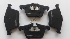 Ön Fren Balatası S60 V60 S80 V70 XC70 30793857