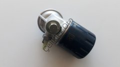 Yağ Filtresi Komple Kütüğü Defazörü Clio 4 1,5DCİ K9K 152080021R