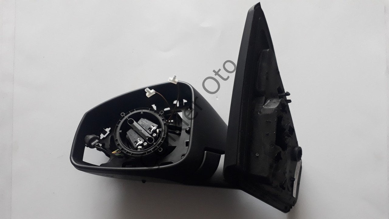 Sol Dikiz Aynası Fluence Megane 3 Elektrikli Isıtmalı 963028938R