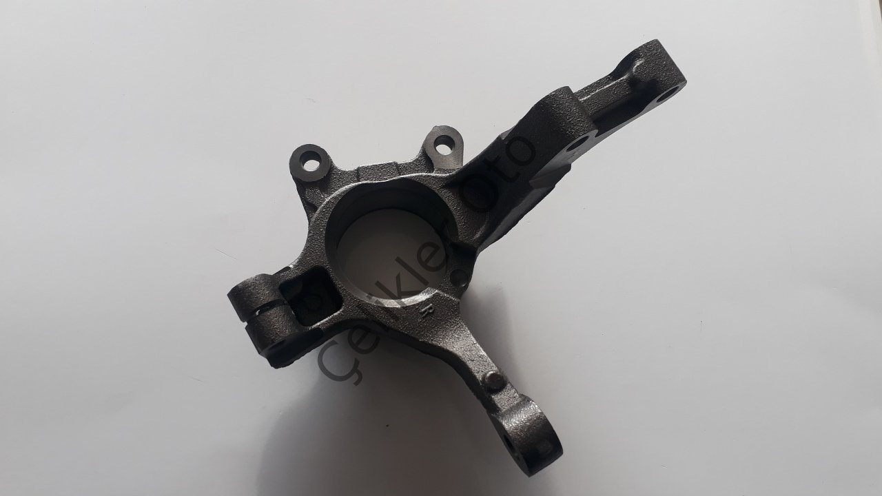 Sağ Aks Taşıyıcı Dacia Logan Abs Li 6001548886