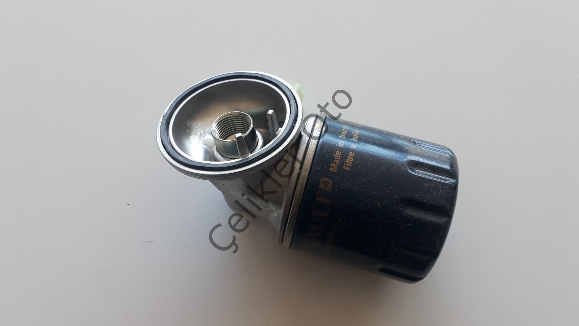 Yağ Filtresi Komple Ayağı Clio 4 1,5DCİ K9K 152080021R