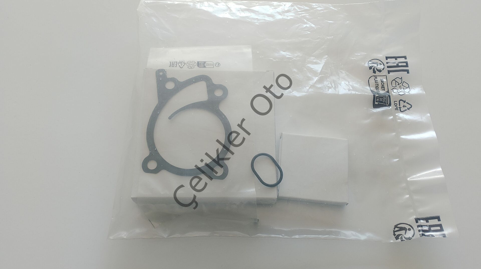 Motor Alt Conta Takımı Megane 4 Kadjar Clio 5 Captur Duster 1,3Tce H5H 101013234R