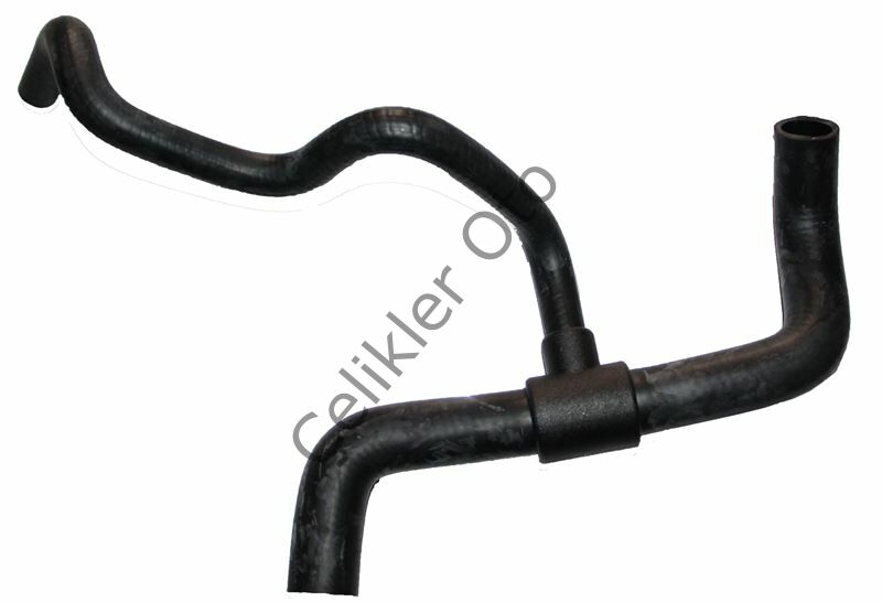 Radyatör Alt Hortumu Megane Scenic 1,4 1,6 8V 7700437650