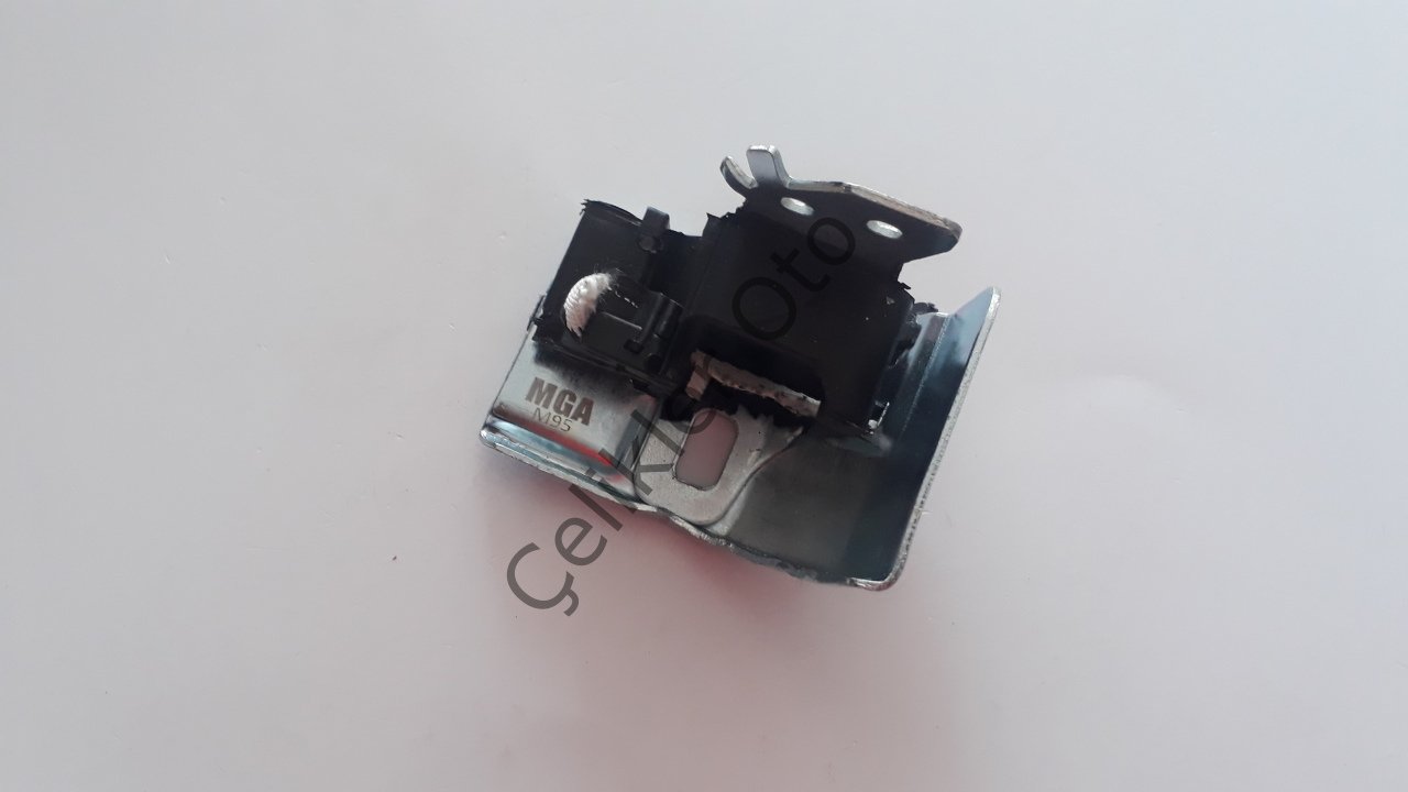 Megane 2 Egsoz Askı Takozu Arka 8200035448