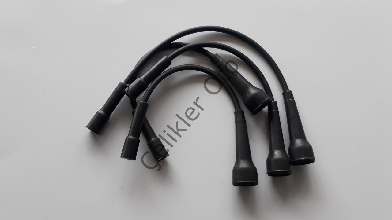 Buji Kablo Takımı Laguna Megane 2,0 8V F3R 7700874564