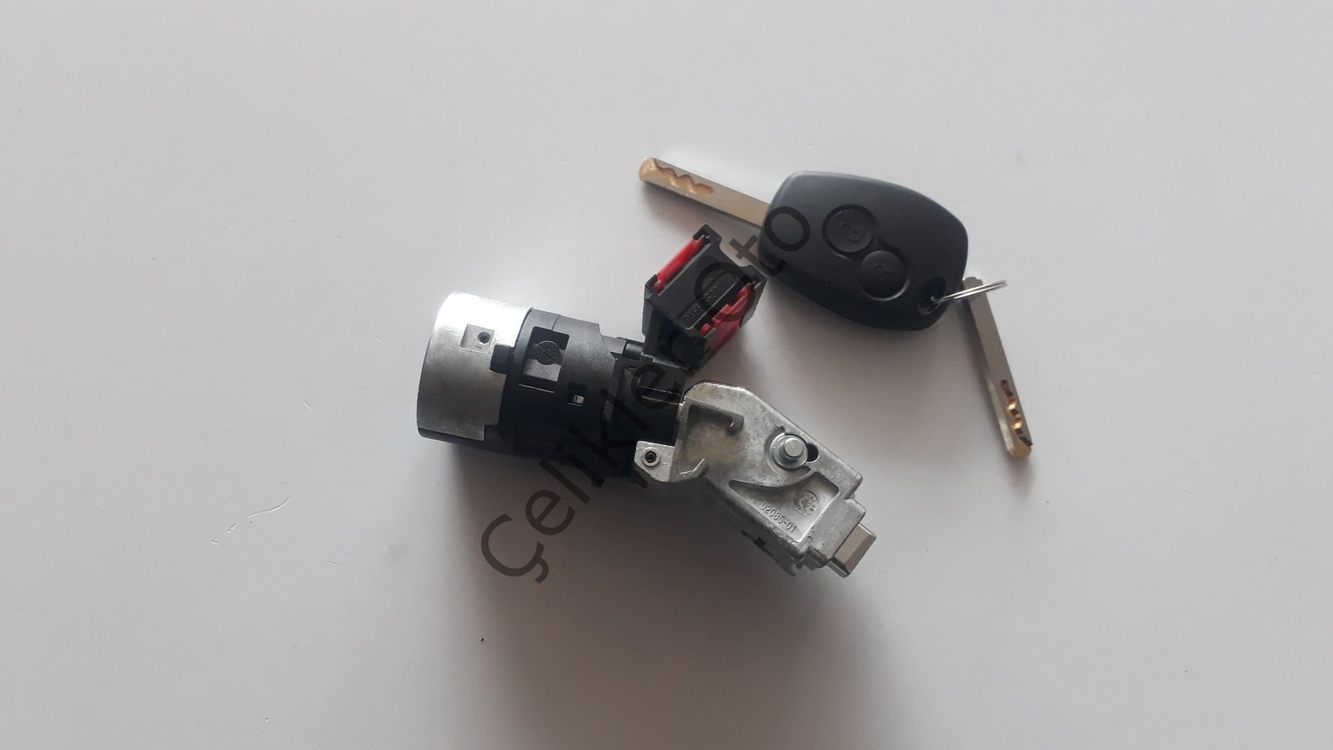 Kontak Anahtarı Clio 3 Kango 3 Duster Sandero Logan Master 3 7701208408