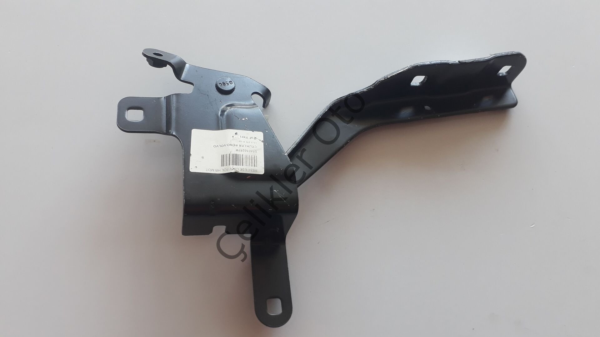 Sol Motor Kaput Menteşesi Clio 4 654010257R