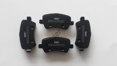 Arka Fren Balatası S60 V60 S80 V70 XC60 XC70 Elektrikli 30794555