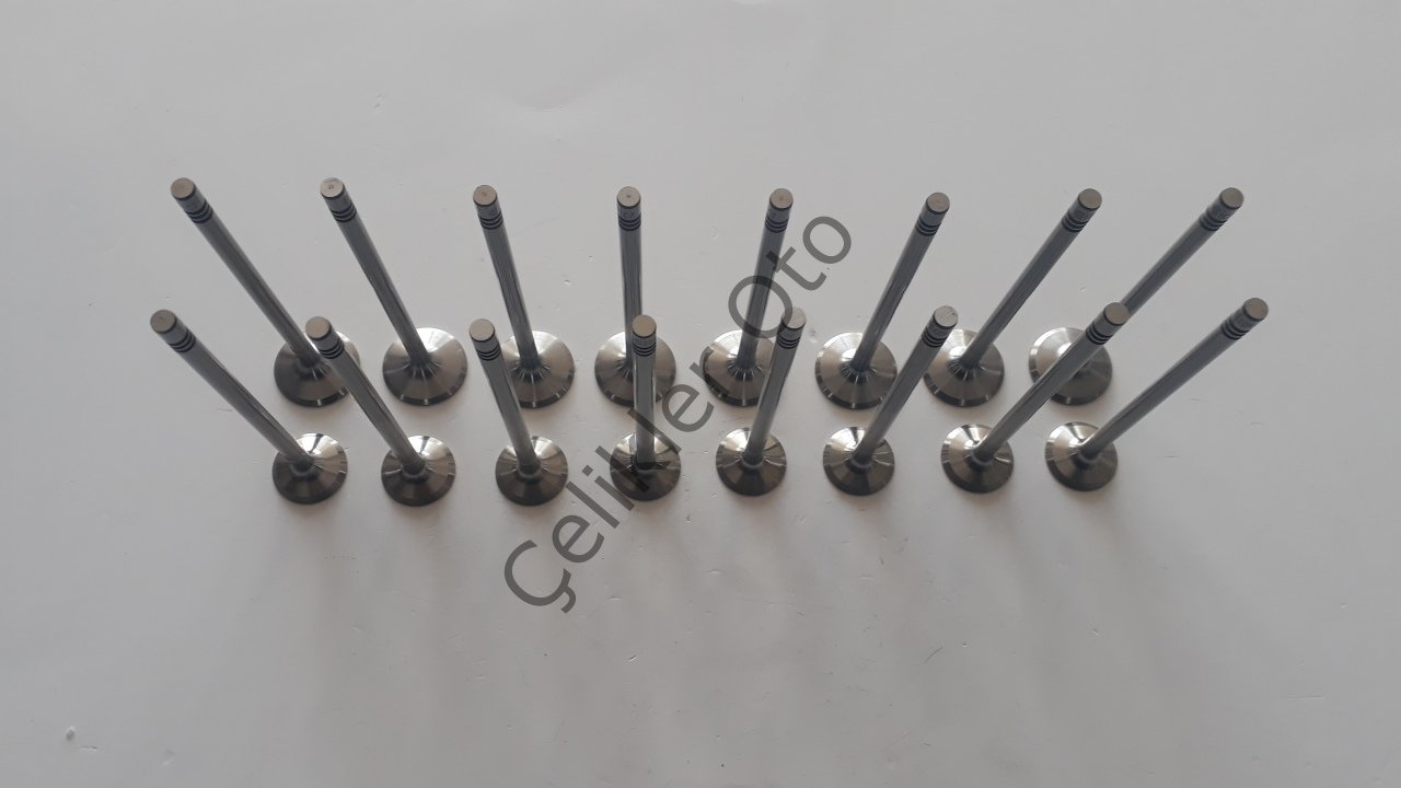 Subap Takımı Clio Kango Twingo 1,2 16V 7701473004