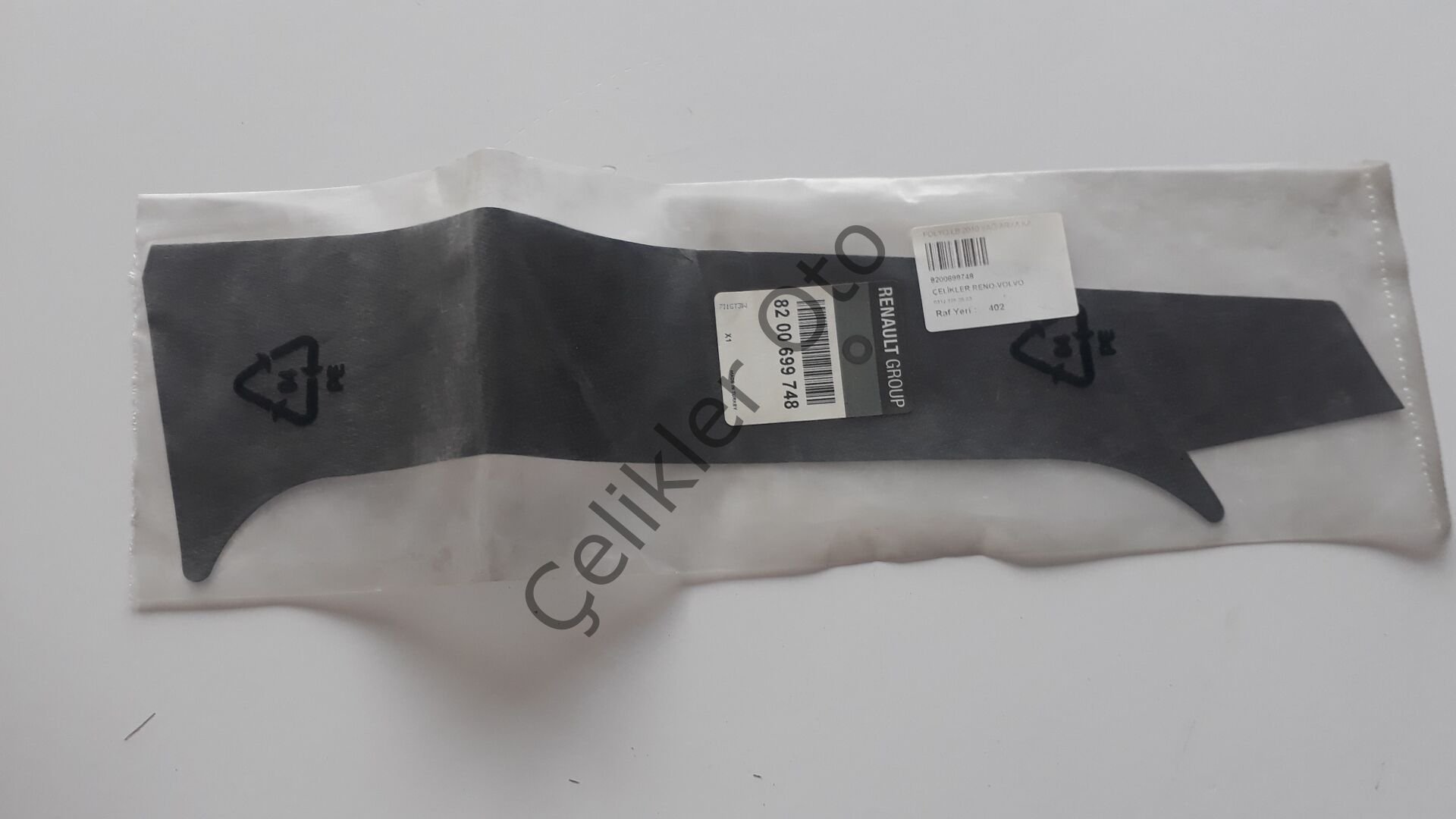 Sağ Arka Direk Bandı Clio Symbol Thalia 8200699748