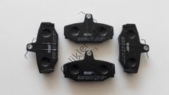 Arka Fren Balatası 740 760 740 960 S90 V90 V70 850 31261186