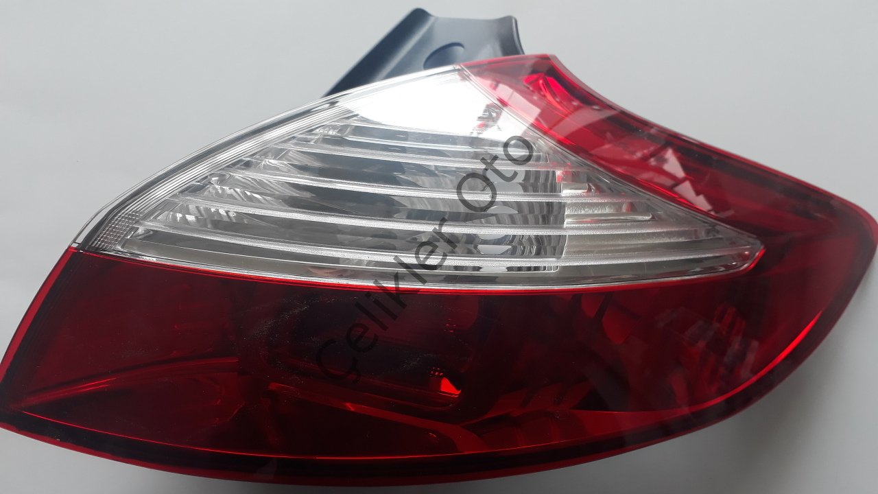 Sağ Dış Stop Megane 3 265500036R