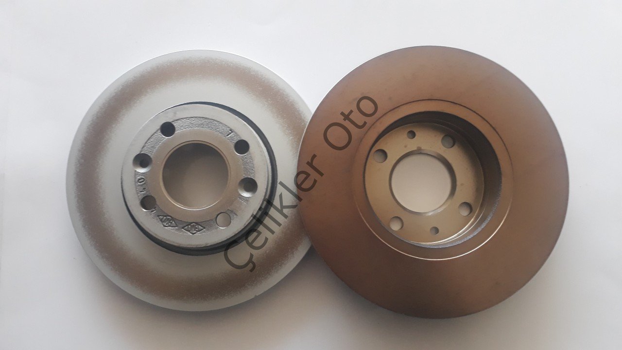 Ön Fren Diski Captur Clio 4 Lodgy Dokker 402061200R