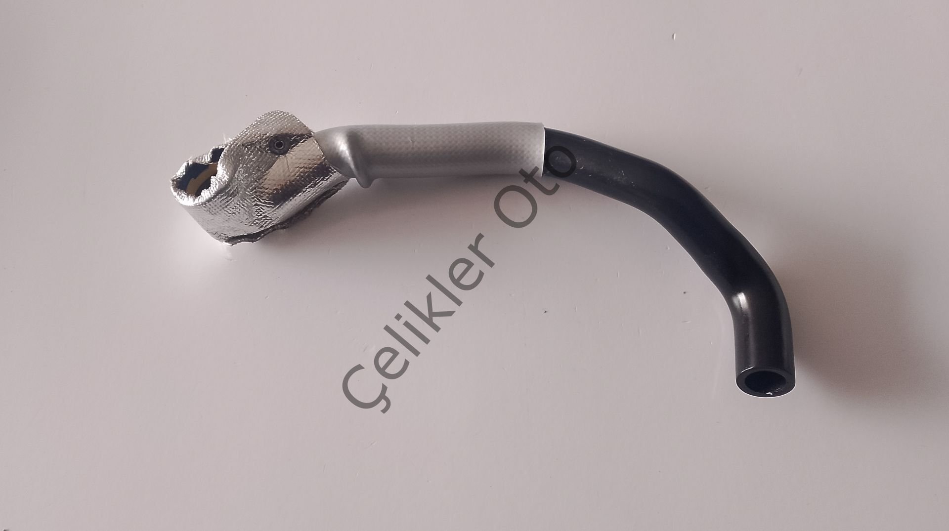 Yağ Buhar Hortumu Captur Fluence Clio 4 118297586R