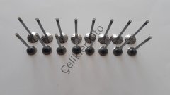 Subap Takımı S40 V40 S70 V70 S60 S80 XC70 XC90