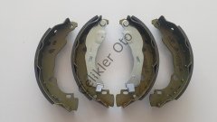 Arka Fren Balatası Logan Clio Joy Symbol 7701206429