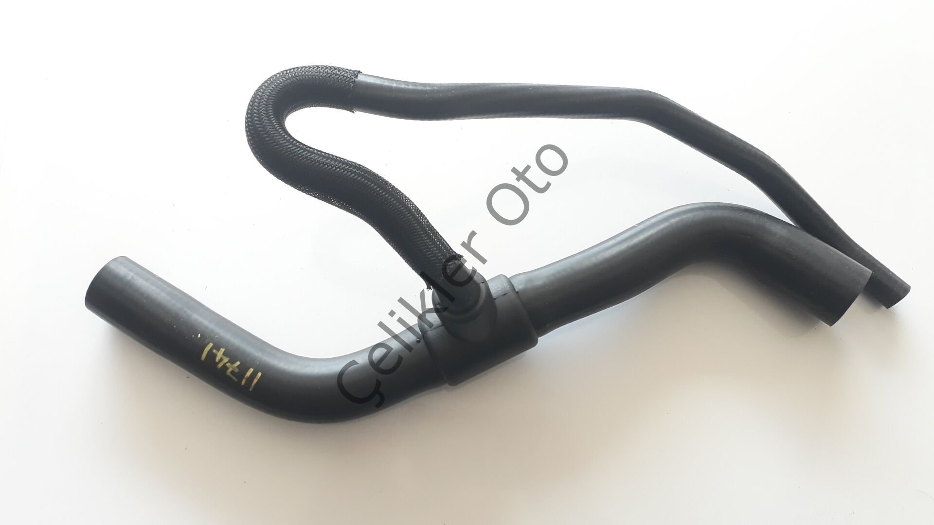 Radyatör Üst Hortumu Clio Kango 1,2 16V 8200026108