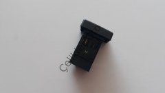 Dörtlü Flaşör Anahtarı Düğmesi Dacia Logan 6001548613