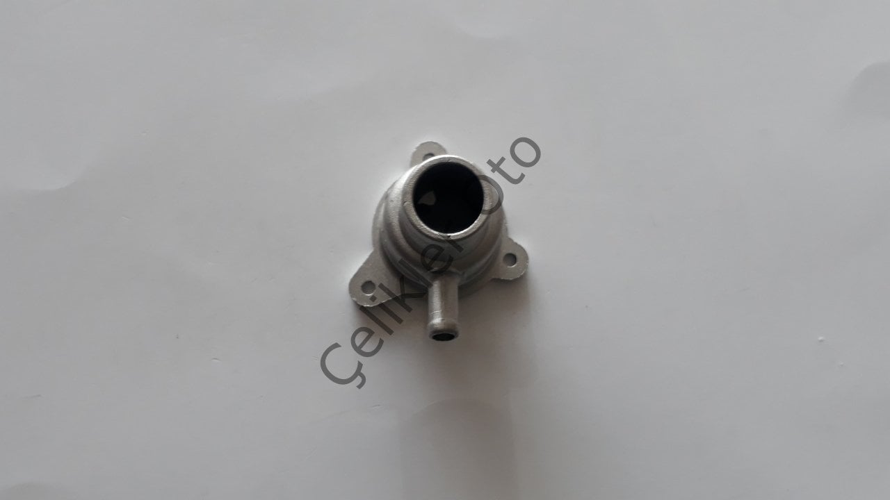 Termostat Kapağı Dacia Logan Sandero Clio Kango Megane Laguna Thalia Metal