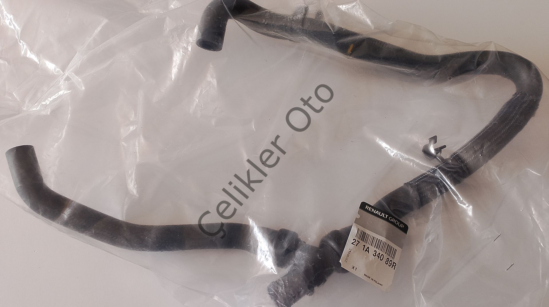 Kalorifer Hortumu Megane 3 Fluence 271A34089R