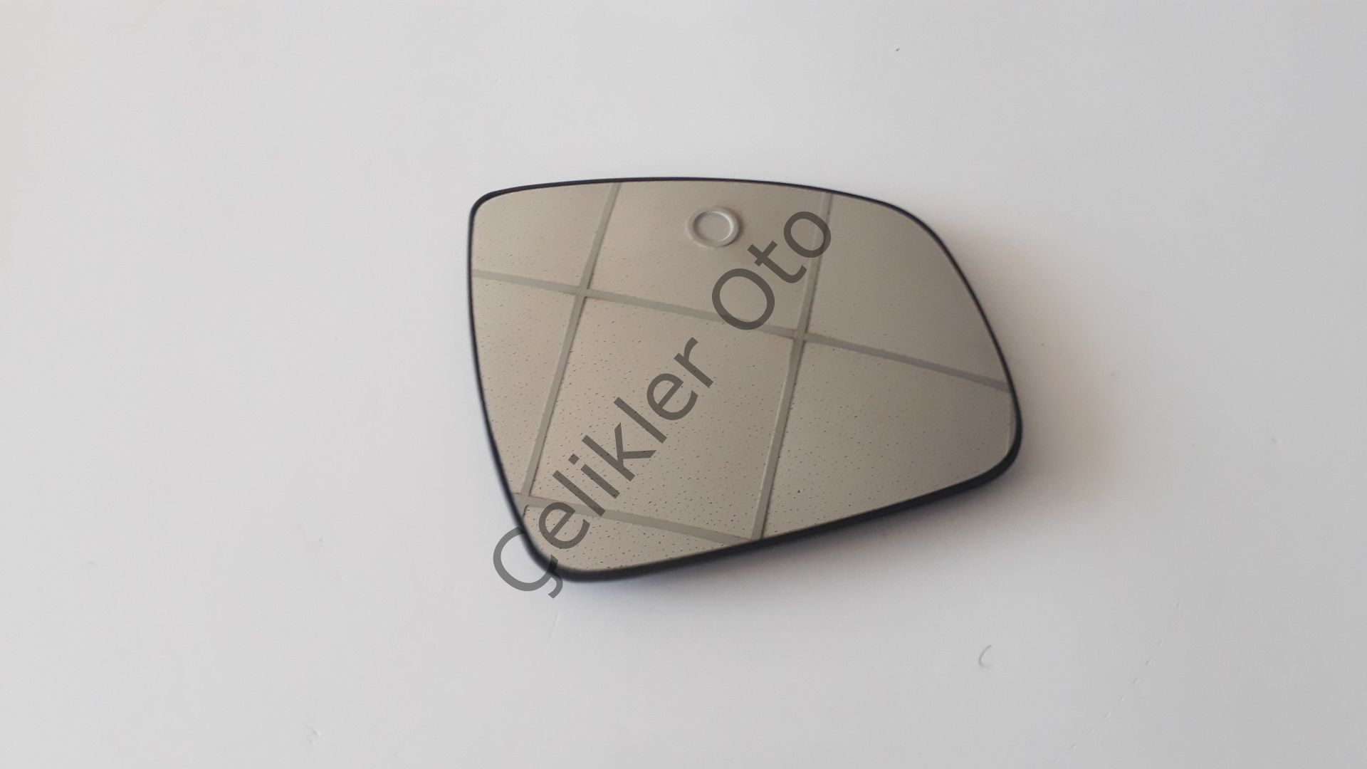 Sağ Ayna Camı Isıtmalı Clio Joy Symbol 963659182R