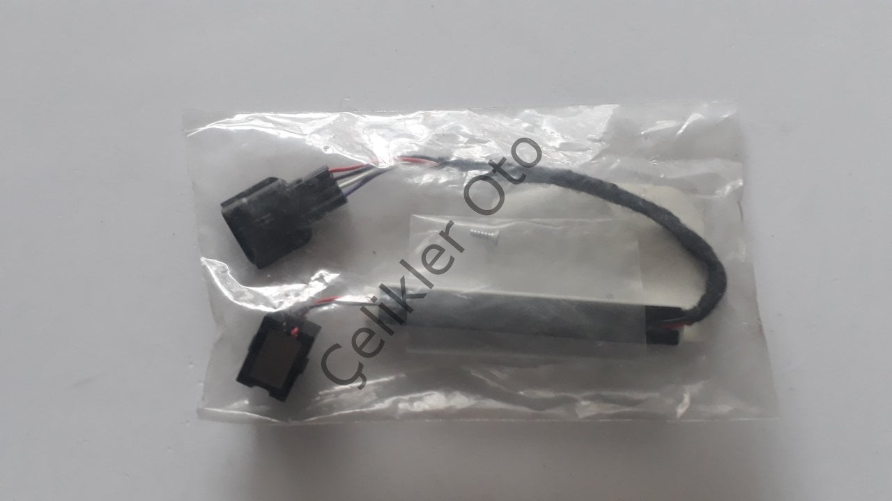 Dış Kapı Kolu Anteni Captur Clio 4 Fluence Megane 3 285989032R