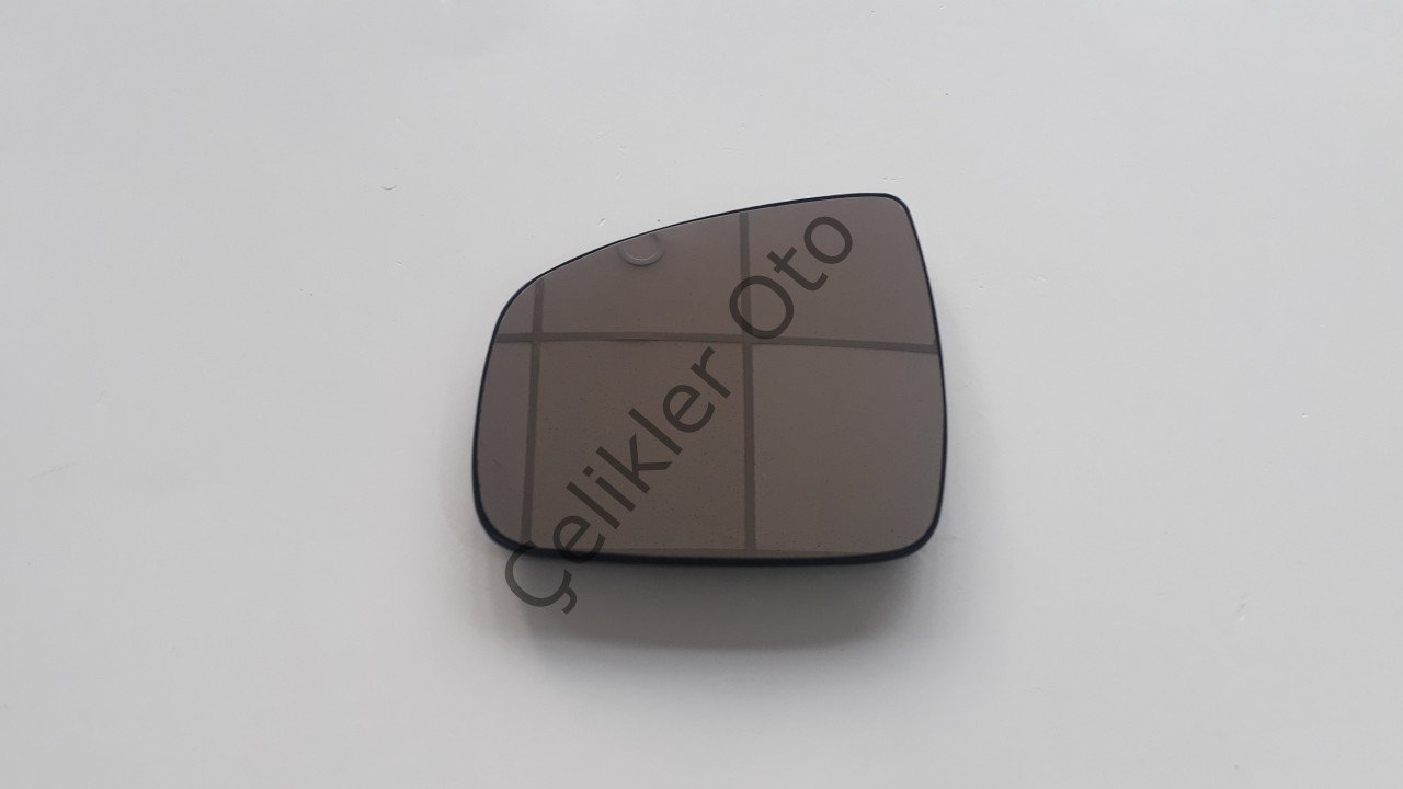 Sol Ayna Camı Isıtmalı Clio Joy Symbol 963661279R