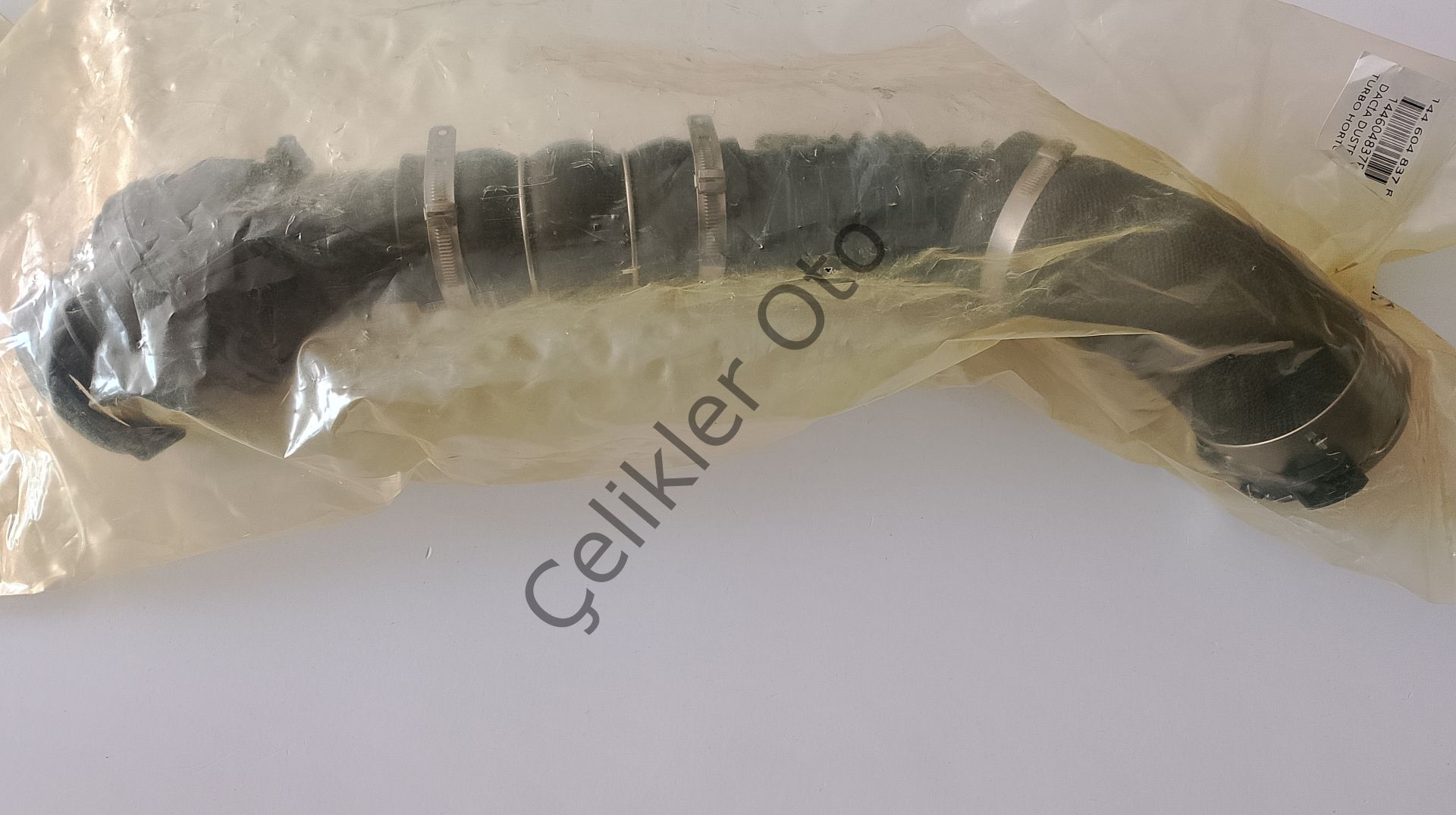 Turbo Hortumu Duster Express Lodgy 1,5Dci Euro 6 144604837R