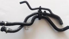 Kalorifer Genleşme Şişe Hortumu Clio Kango 1,4 8V 7700834888