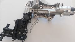 Yağ Soğutucu Kütüğü Megane 4 Talisman Kadjar 1,6Dci R9M 152085078R
