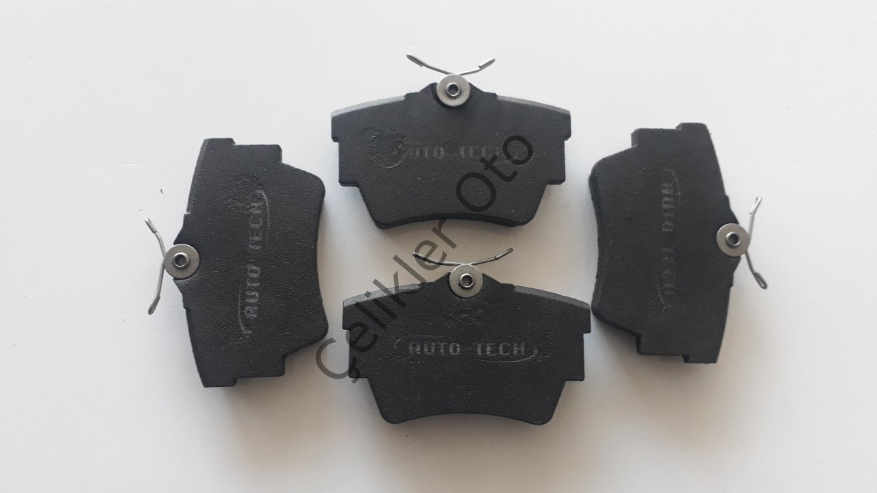 Arka Fren Balatası Trafik 2 Trafik 3 7701054772