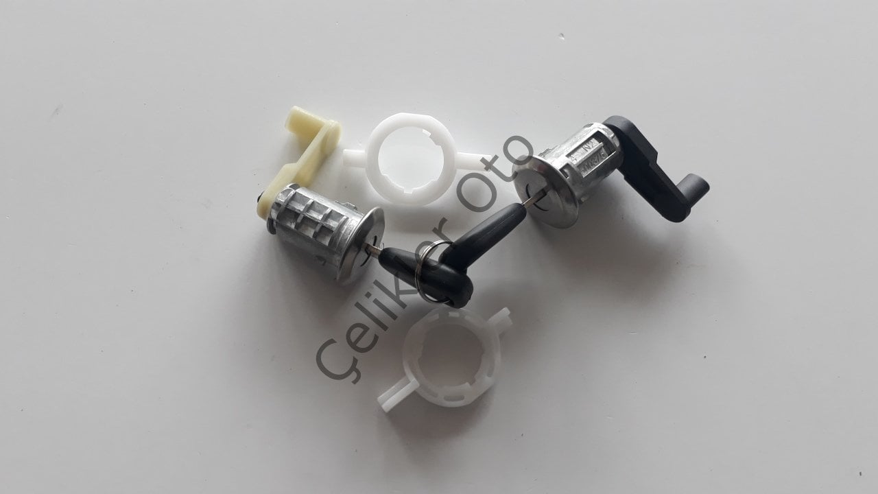 Ön Kapı Kilit Şifre Takımı Clio Symbol 7701472806