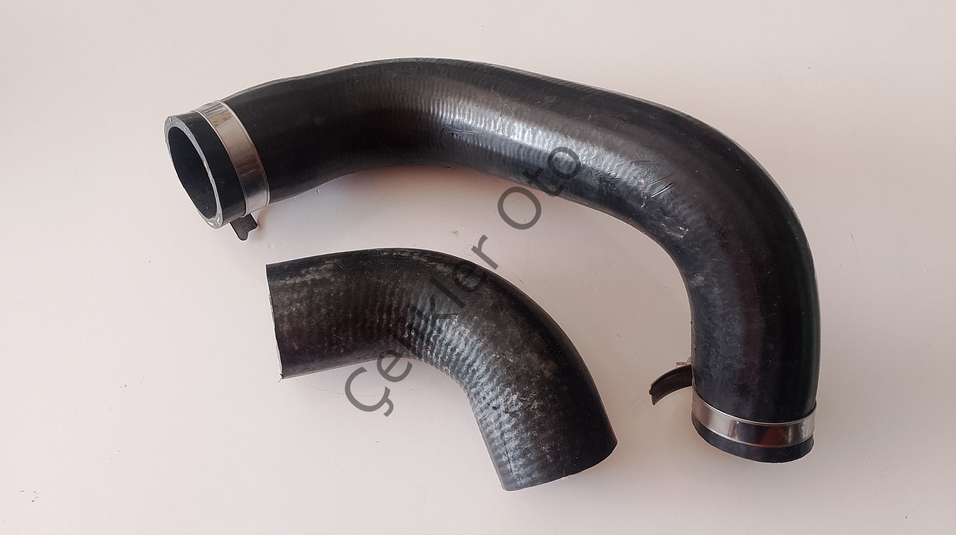 Turbo İnterkol Hortumu 1,6Dizel S40 V50 C30 31273520