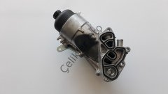 Yağ Soğutucu Komple V40 S40 V50 C30 1,6Dizel 31259229