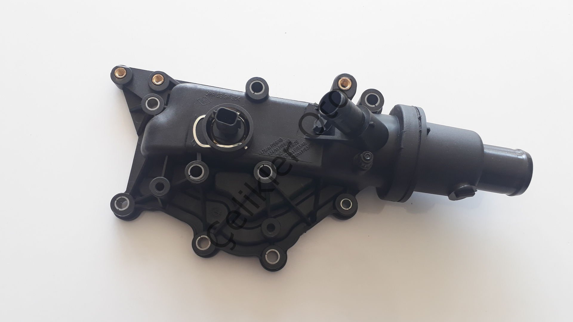 Termostat Yuvası Komple Clio 3 Megane 3 Modüs 8200700092