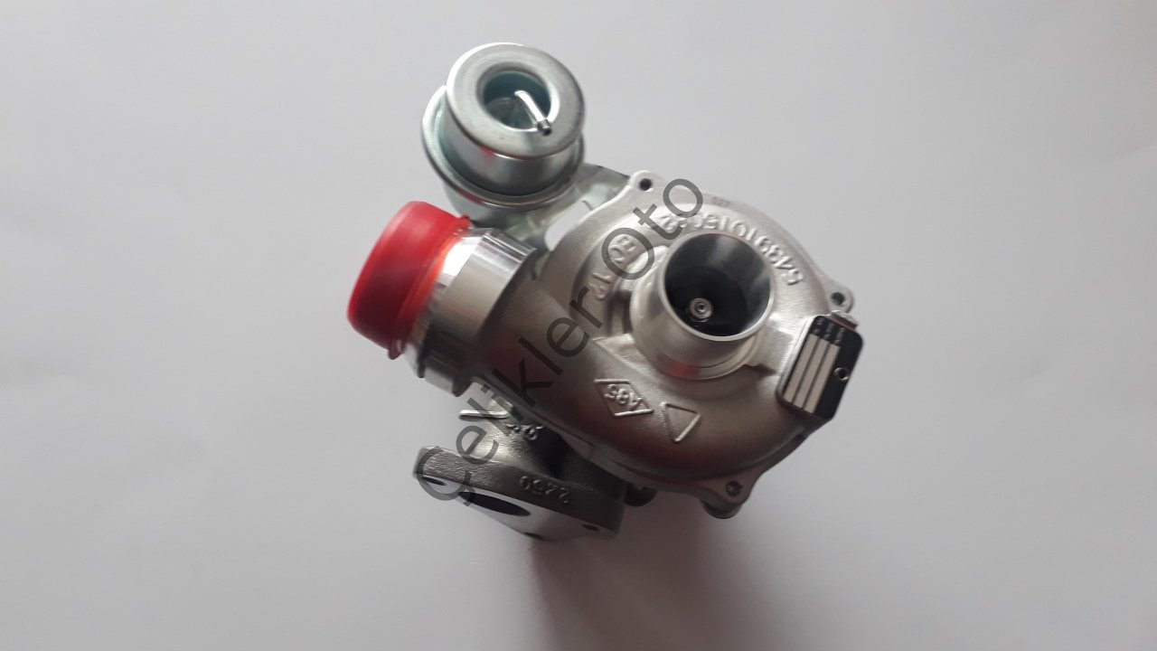 Turbo Kompresörü Fluence Megane 3 144110420R