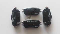 Kadjar Arka Fren Balatası 1,5 1,6Dci D40604EA0A