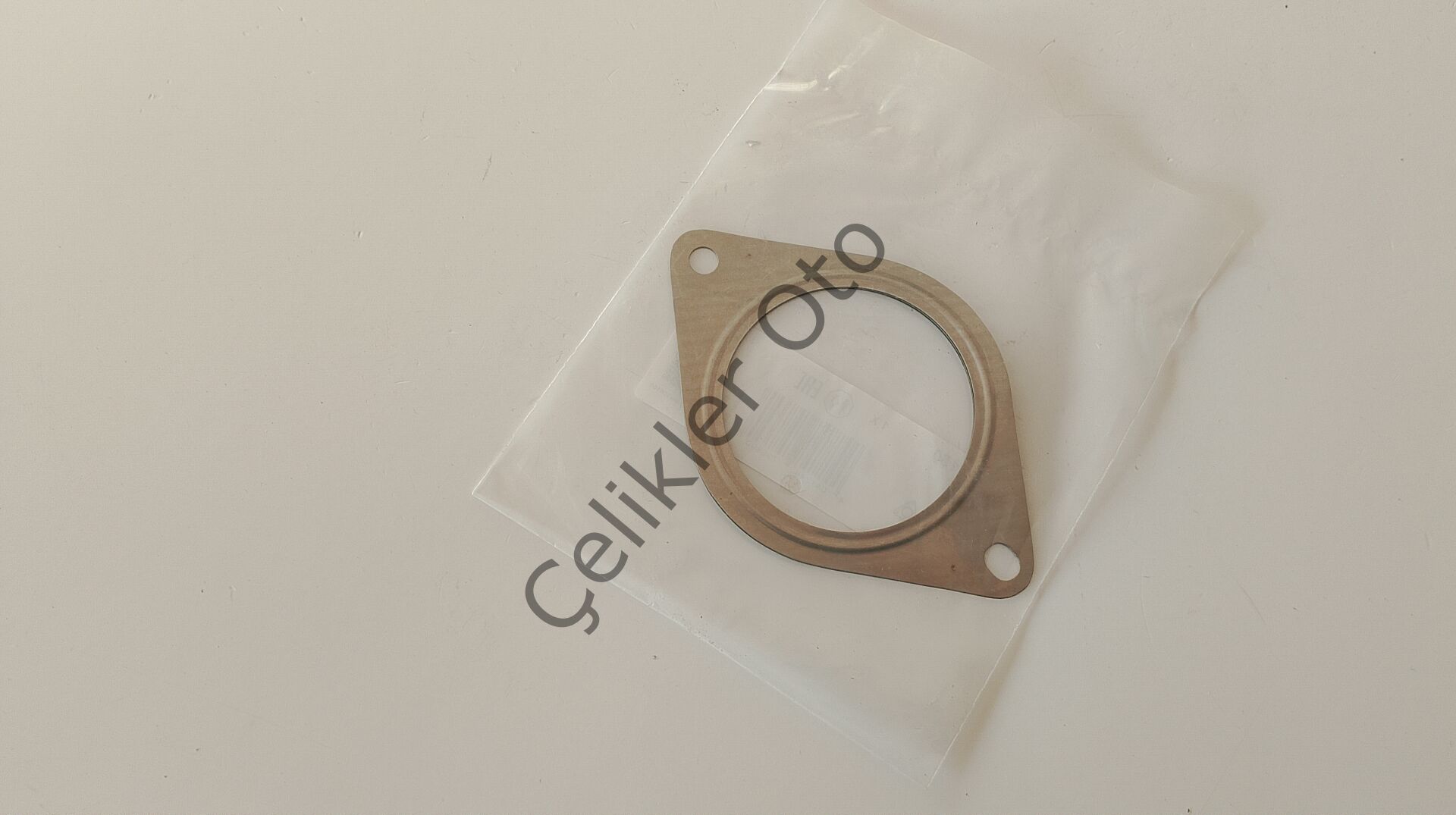 Eksoz Boğaz Contası Master Fluence Megane 3 206910004R