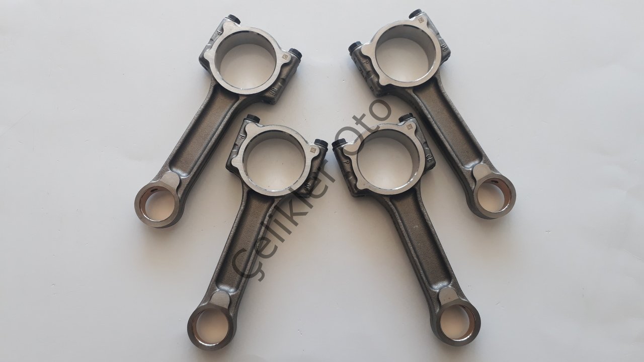 Piston Kolu Takımı Dacia Sandero Lodgy Dokker Duster 1,5DCİ K9K 7701475074