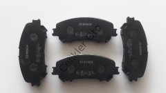 Ön Fren Balatası Kadjar Megane 4 2014->410604EA0A