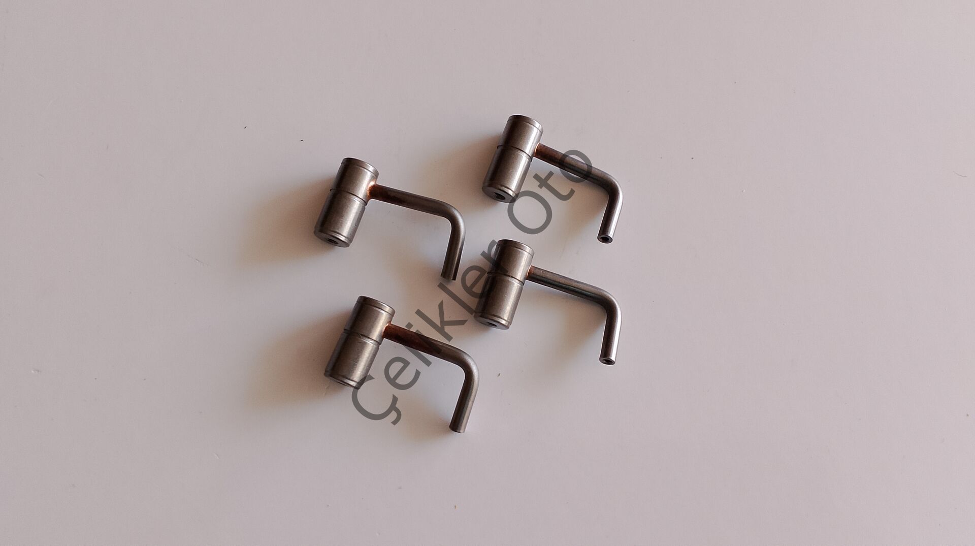 Yağlama Memesi Takımı Kango Megane Laguna 1,9Dizel F8Q F9Q F4P 7700875311/312