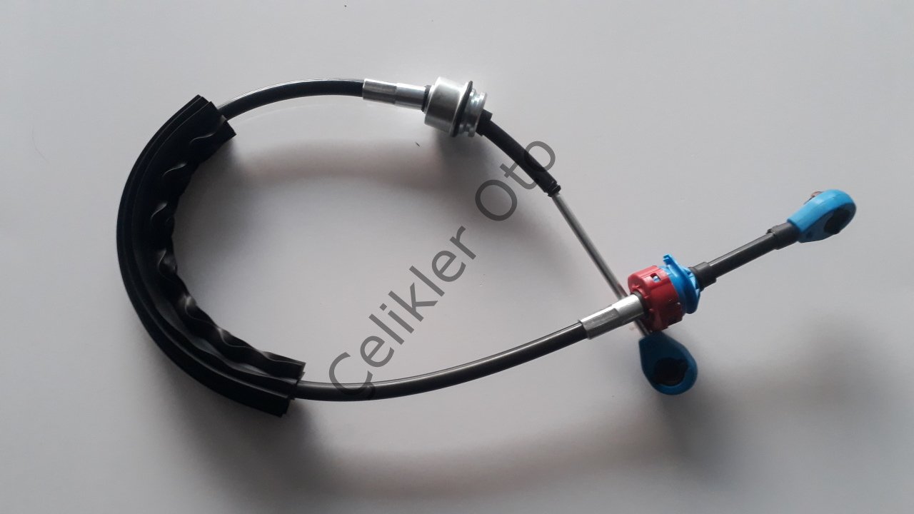 Vites Kumanda Teli Sağ Kango 1997->2008 7701479155