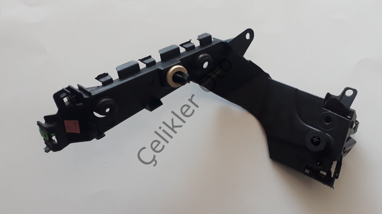 Sağ Arka Tampon Braketi Ayağı Megane Scenic 2 8200156750