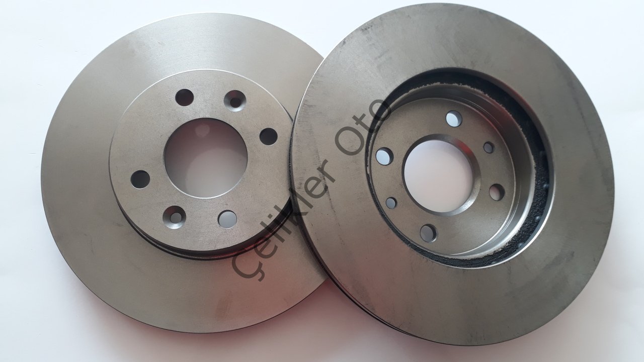 Ön Fren Disk Takımı Laguna Safrane 7701205840