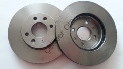 Ön Fren Disk Takımı Laguna Safrane 7701205840