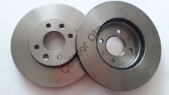Ön Fren Disk Takımı Laguna Safrane 7701205840