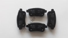 Arka Fren Balatası Fluence Megane 3 Scenic 3 Elektrikli 440604694R