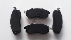 Ön Fren Balatası Nissan Juke 1,5Dci 2010->D10601KA1A